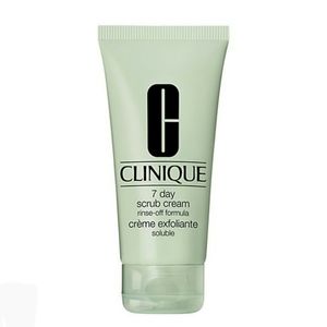 NWT Clinique 7 Day Scrub Cream (Sample Size)